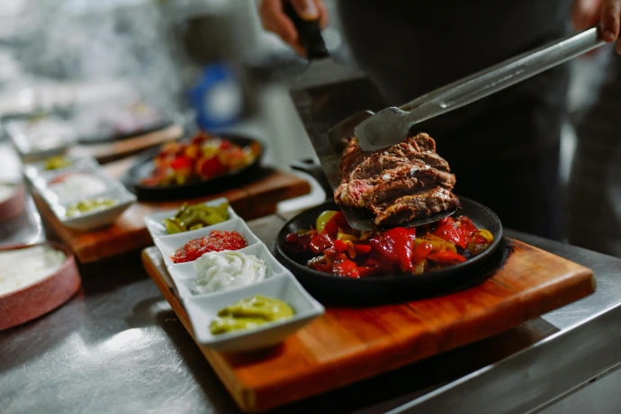 Gérer restaurant cuisine