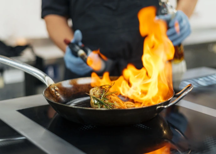 erp pilotage multi-sites restauration​ Cuisine