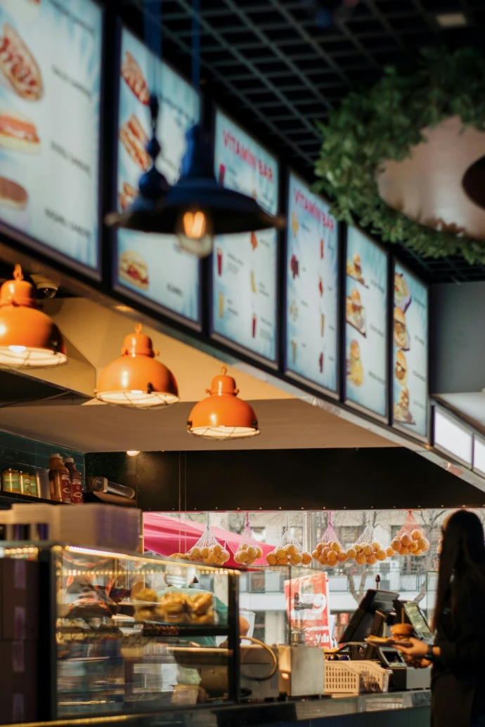 franchise restauration